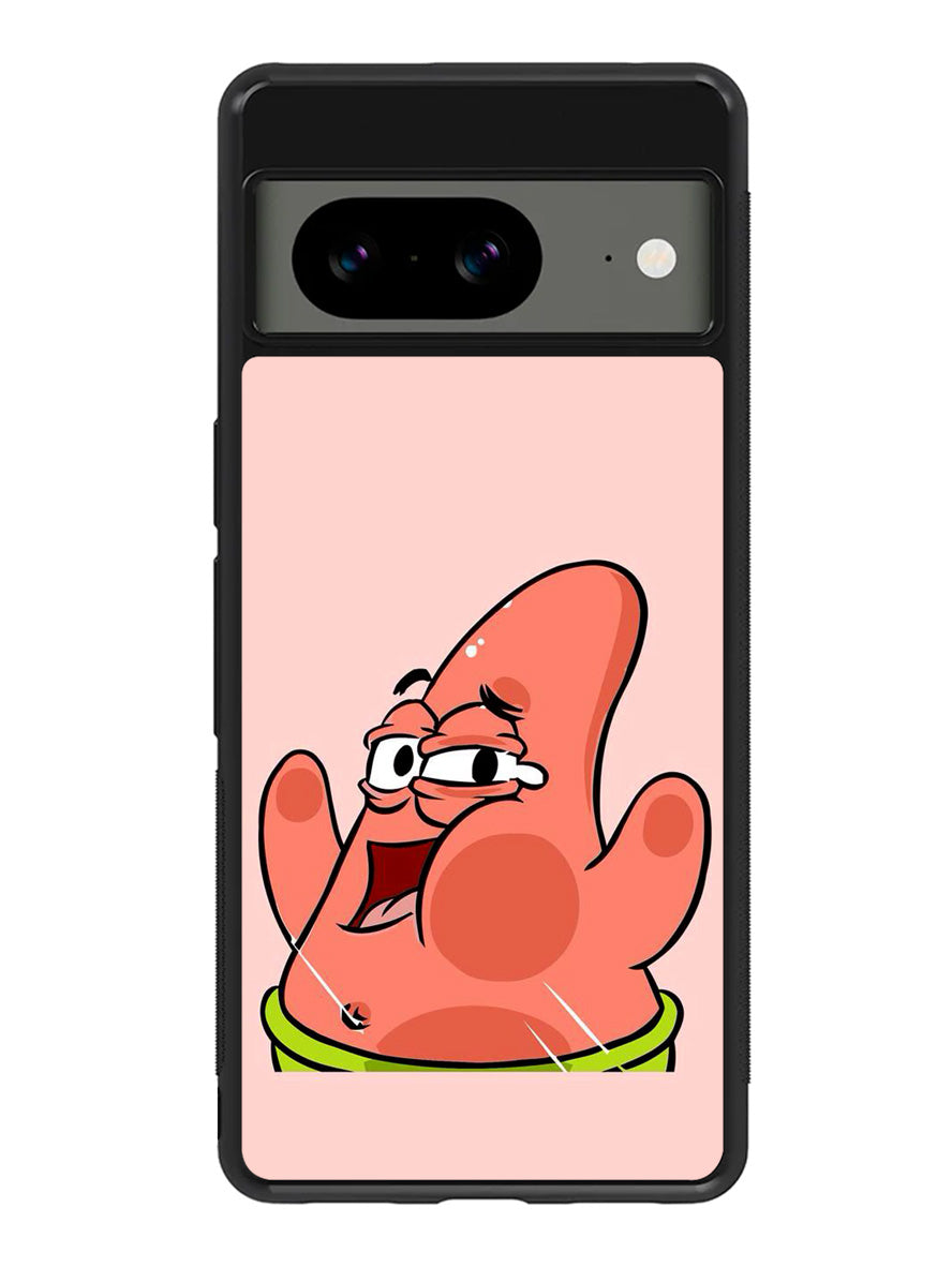 Patrick Google Pixel 8A Case QC1447