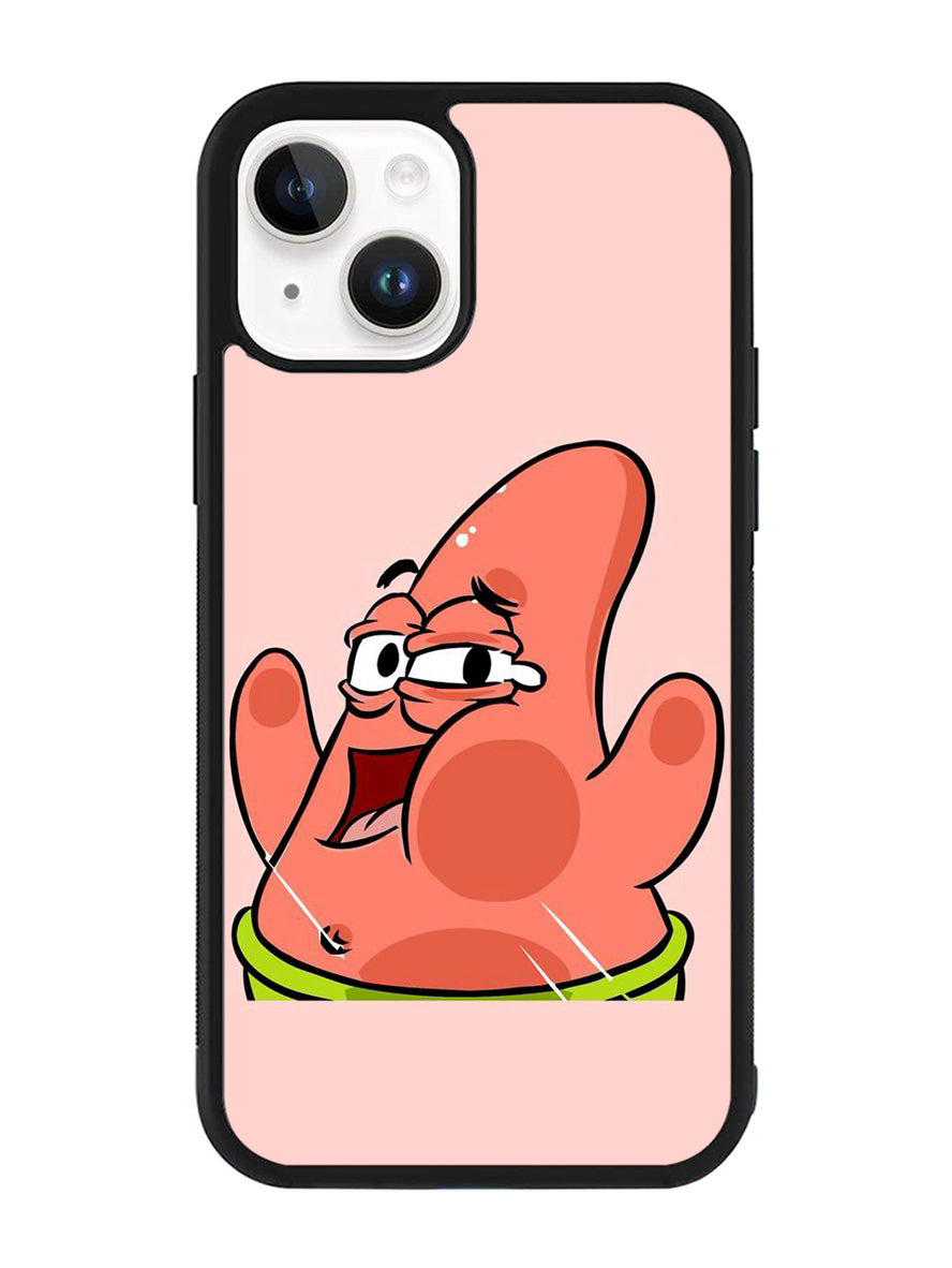 Patrick iPhone 15 Case OV1447