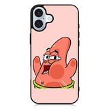 Patrick iPhone 16 Plus Case QC1447