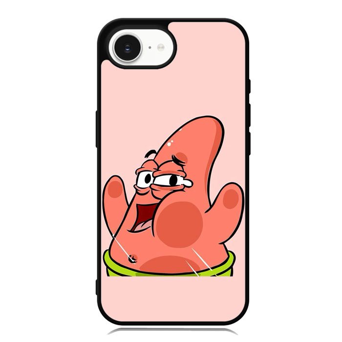 Patrick iPhone 16e Case OV1447