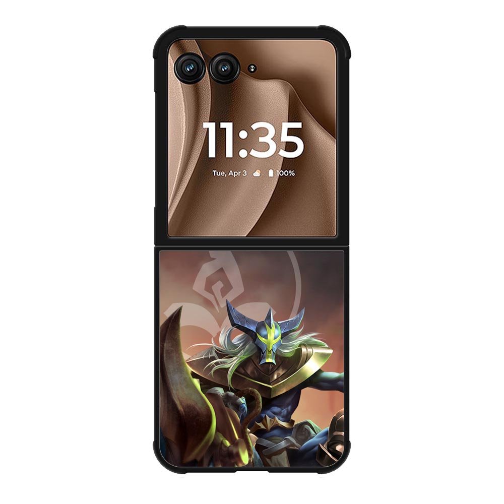 Preyta AOV Motorola Moto RAZR Plus 2025 Case OV1448