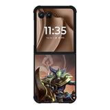 Preyta AOV Motorola Moto RAZR Plus 2025 Case OV1448
