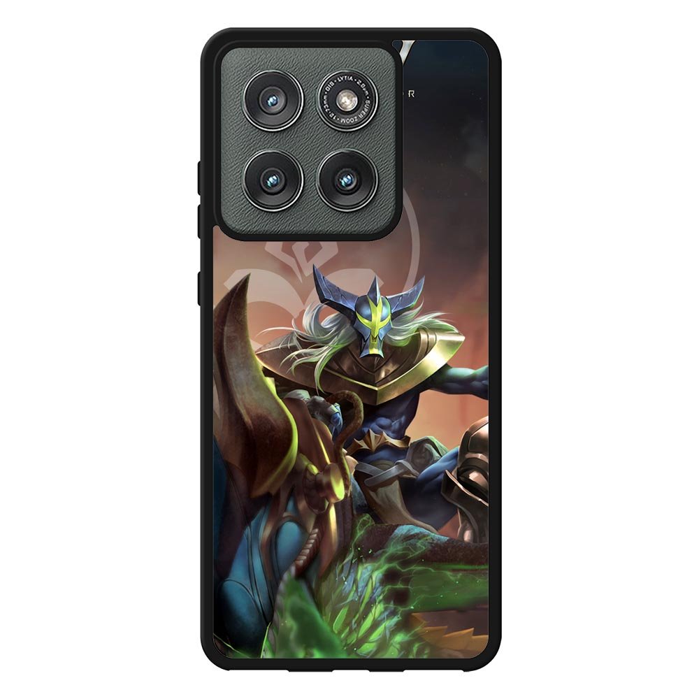Preyta AOV Motorola Moto Edge 2025 Case OV1448