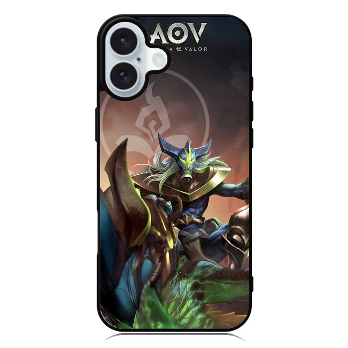 Preyta AOV iPhone 16 Plus Case QC1448