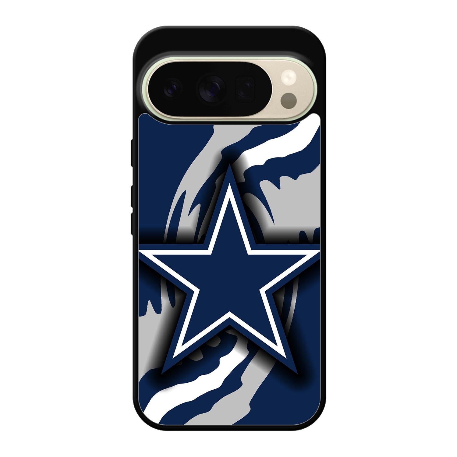 Dallas Cowboys Logo Google Pixel 10 Pro XL Case QC1450