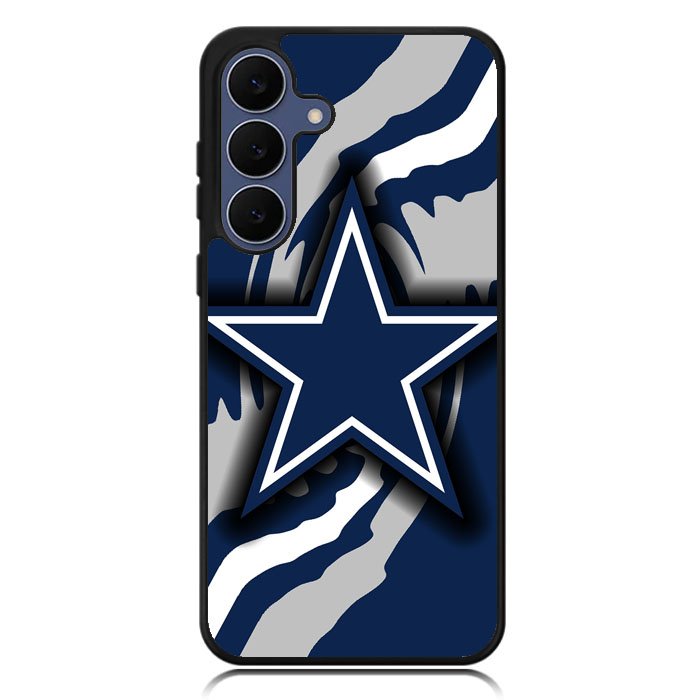 Dallas Cowboys Logo Samsung Galaxy S25 FE Case OV1450