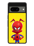 SpiderHam Poster Google Pixel 8A Case QC1452