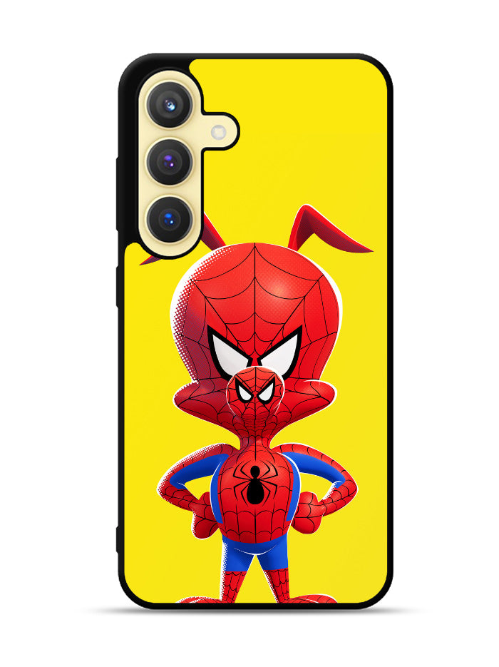 SpiderHam Poster Samsung Galaxy S23 FE 5G Case QC1452