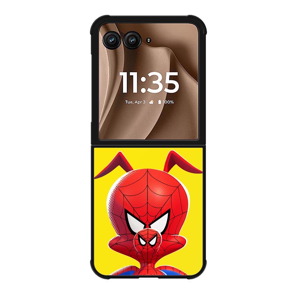 SpiderHam Poster Motorola Moto RAZR Plus 2025 Case OV1452