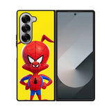 SpiderHam Poster Samsung Galaxy Z Fold 7 5G Case QC1452