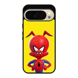 SpiderHam Poster Google Pixel 10 Pro Case QC1452