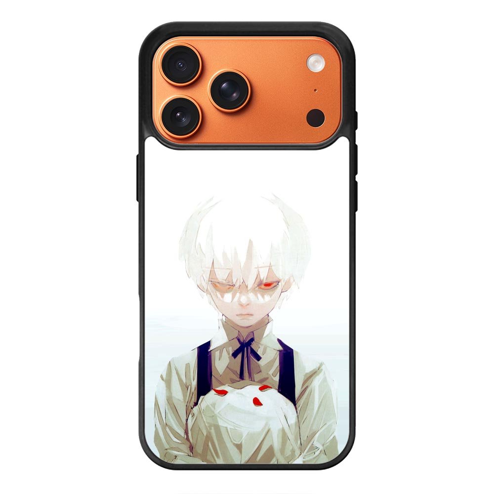 Tokyo Ghoul Re iPhone 17 Pro Case QC1456