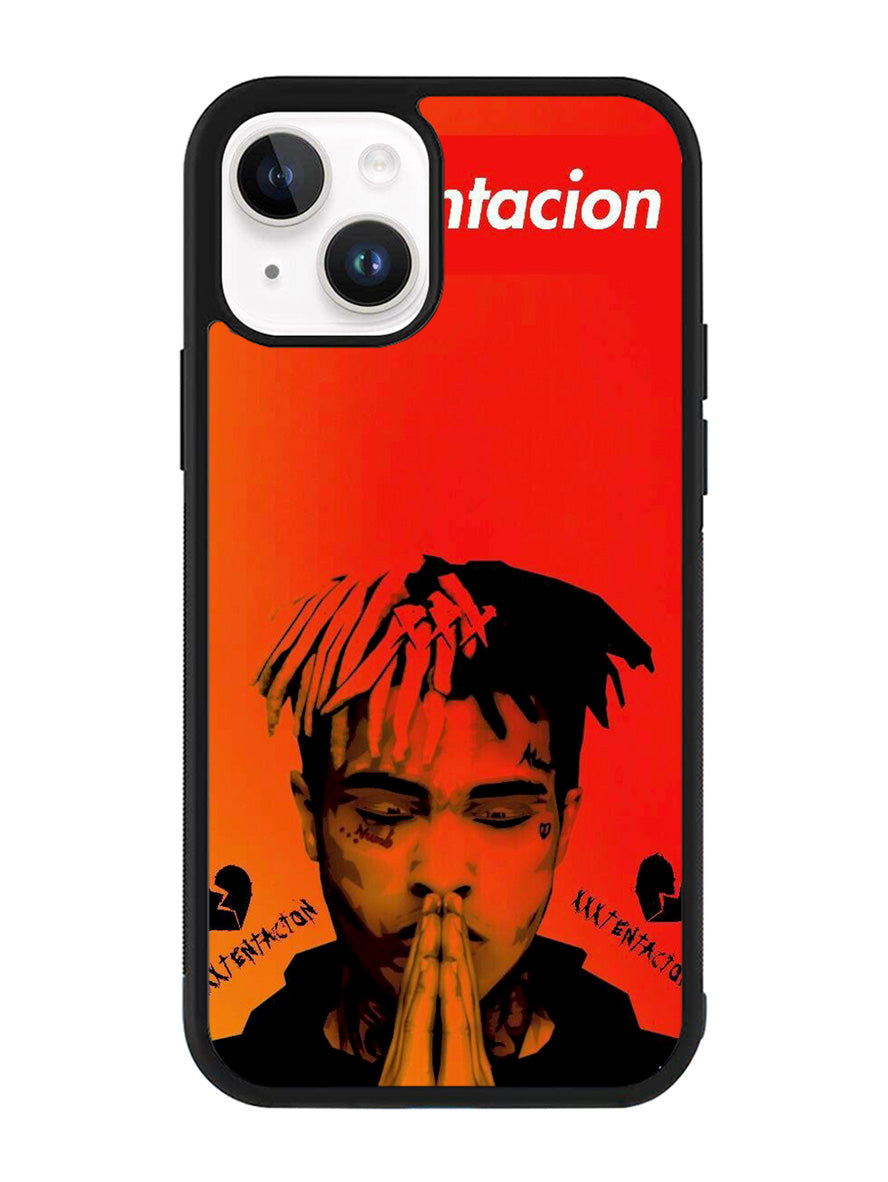 Xxxtentacion iPhone 14 Case QC1457