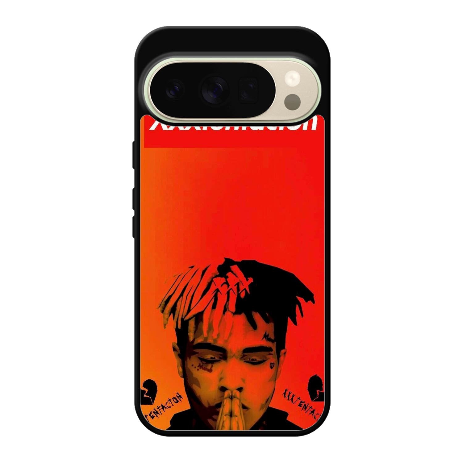 Xxxtentacion Google Pixel 10 Pro Case QC1457
