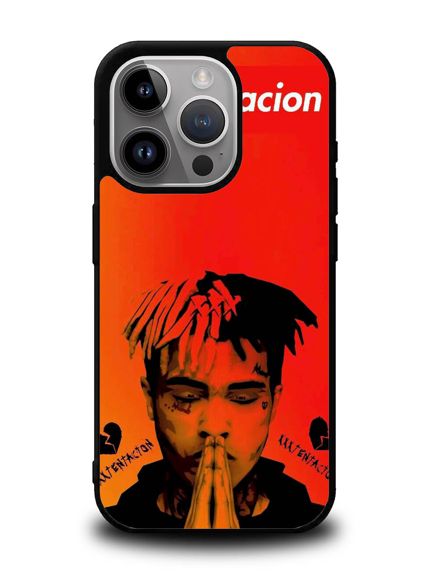 Xxxtentacion iPhone 15 Pro Max Case OV1457