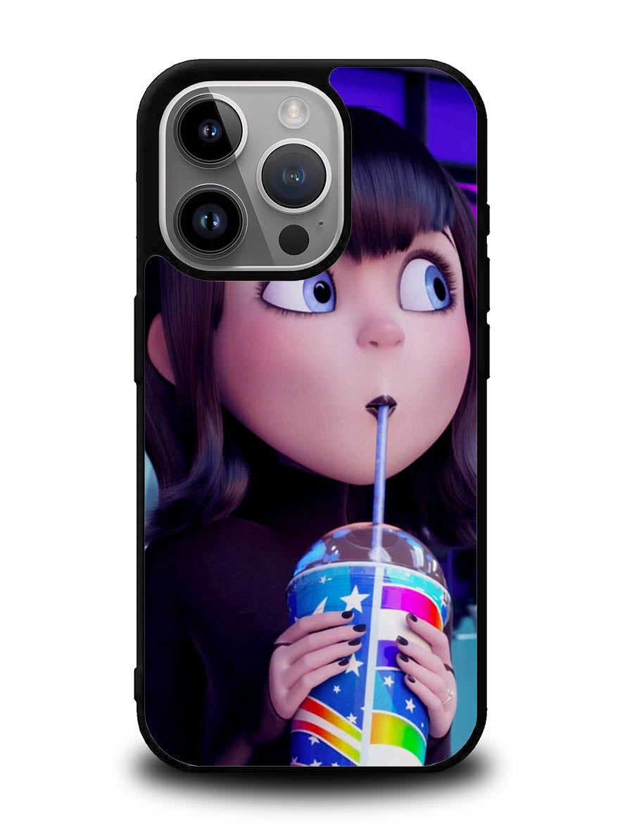 Mavis Hotel Transylvania iPhone 14 Pro Case QC1458