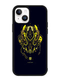 Bumblebee Logo iPhone 14 Case QC1462