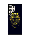 Bumblebee Logo Samsung Galaxy S23 Ultra 5G Case QC1462