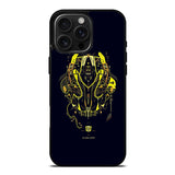 Bumblebee Logo iPhone 16 Pro Case OV1462