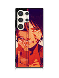 Attack on Titan Eren Samsung Galaxy S23 Ultra 5G Case QC1464