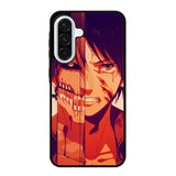 Attack on Titan Eren Samsung Galaxy A56 5G Case OV1464