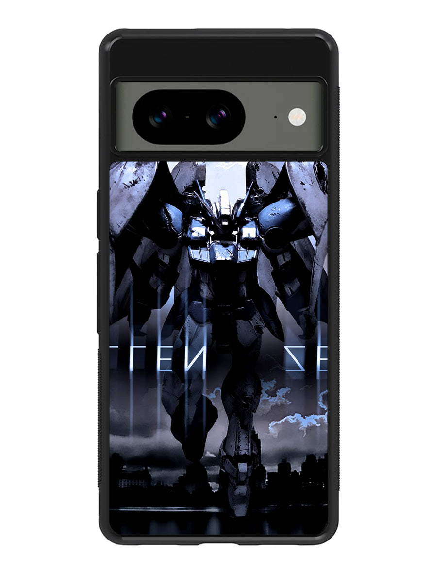 Wing Gundam Zero Google Pixel 8A Case QC1465