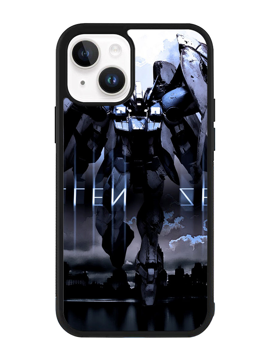 Wing Gundam Zero iPhone 15 Case OV1465