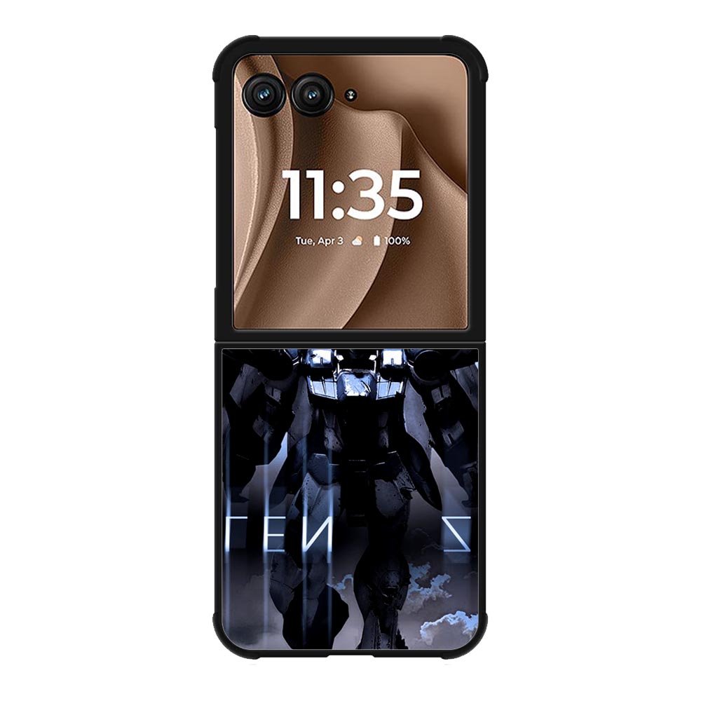 Wing Gundam Zero Motorola Moto RAZR Plus 2025 Case OV1465