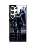 Wing Gundam Zero Samsung Galaxy S25 Ultra 5G Case QC1465