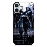 Wing Gundam Zero iPhone 16 Plus Case QC1465