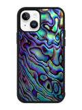 Abalone Abstract iPhone 15 Case OV7543