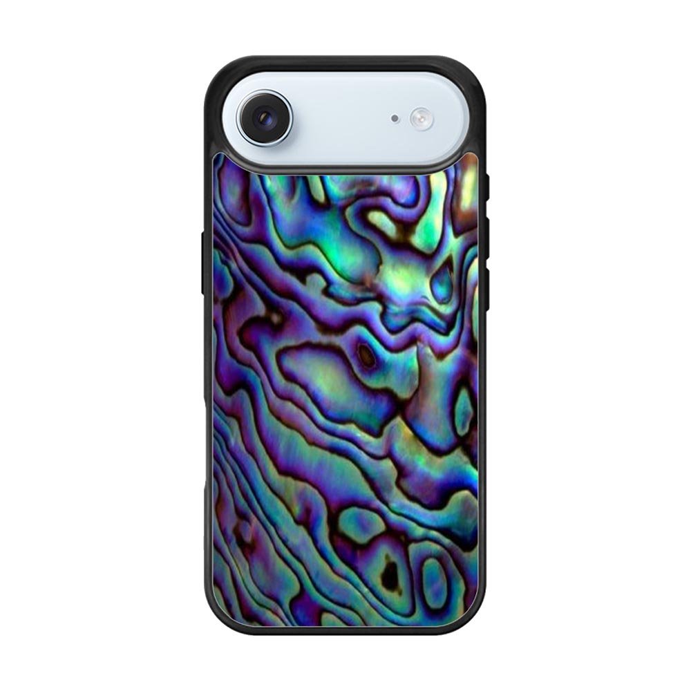 Abalone Abstract iPhone Air Case OV7543