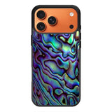 Abalone Abstract iPhone 17 Pro Max Case OV7543