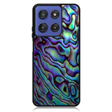 Abalone Abstract Motorola Moto G Stylus 5G 2025 Case OV7543