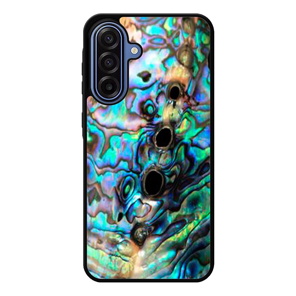Abalone Texture Samsung Galaxy A17 Case QC7547