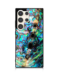 Abalone Texture Samsung Galaxy S24 Ultra 5G Case OV7547