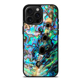 Abalone Texture iPhone 16 Pro Case OV7547