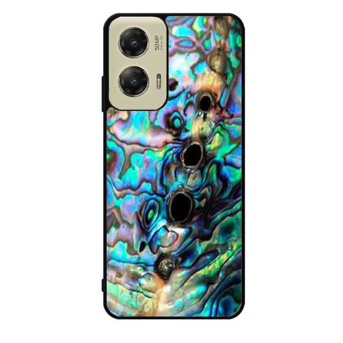 Abalone Texture Motorola Moto G Stylus 5G 2024 Case OV7547
