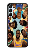 All Legend of NBA Samsung Galaxy A15 5G Case OV7549