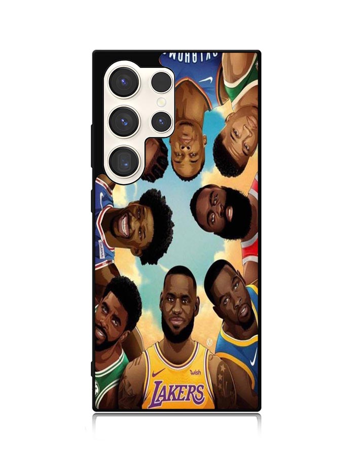 All Legend of NBA Samsung Galaxy S23 Ultra 5G Case QC7549