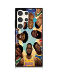 All Legend of NBA Samsung Galaxy S23 Ultra 5G Case QC7549