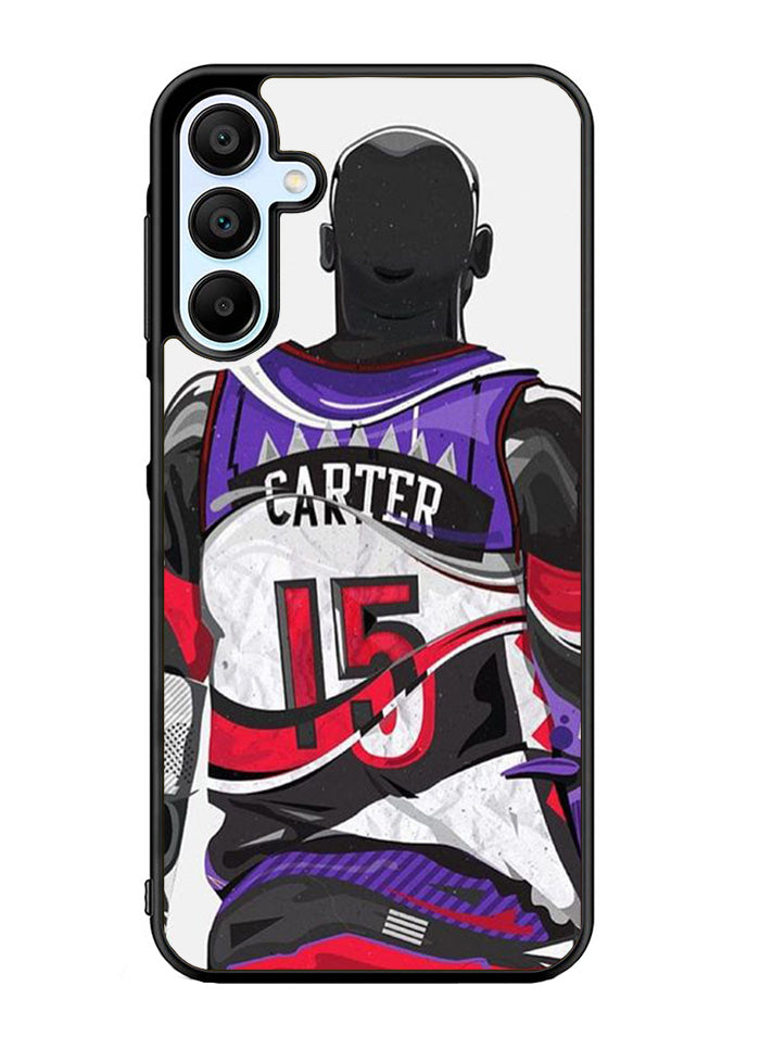 Cer Basketball Legend Samsung Galaxy A35 5G Case OV7562