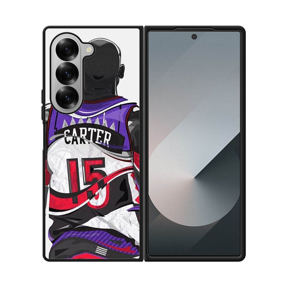 Cer Basketball Legend Samsung Galaxy Z Fold 7 5G Case OV7562