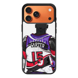 Cer Basketball Legend iPhone 17 Pro Case OV7562