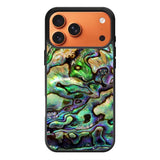 Green Abalone iPhone 17 Pro Case QC7569