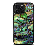 Green Abalone iPhone 16 Pro Case OV7569