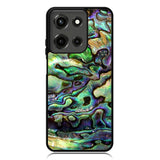 Green Abalone Motorola Moto G 5G 2025 Case OV7569