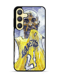 La Lakers 24 Legend Samsung Galaxy S24 Plus 5G , Samsung Galaxy S24+ 5G Case OV7634