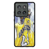 La Lakers 24 Legend Motorola Moto Edge 2025 Case OV7634