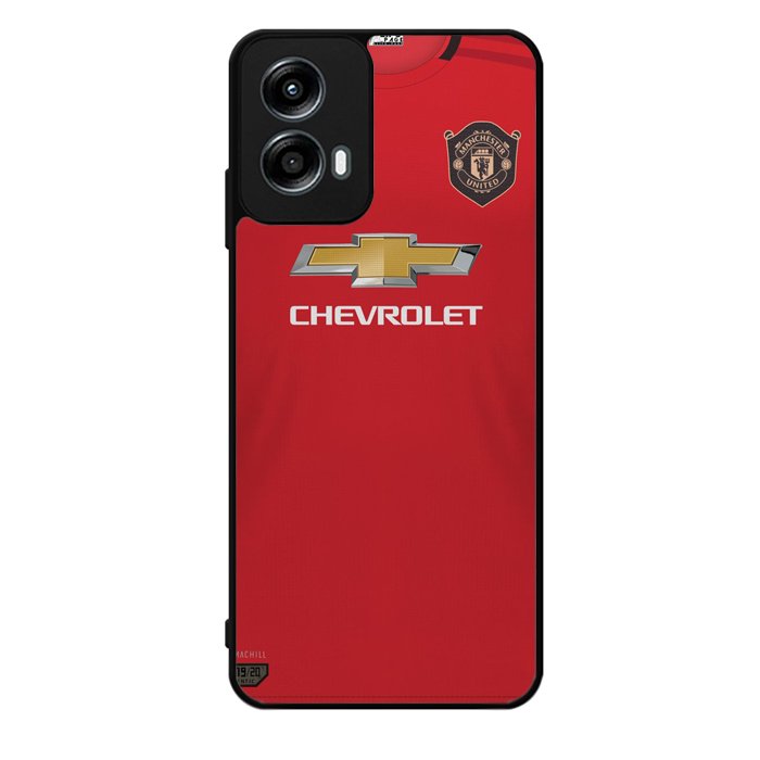 Manchester United Jersey Motorola Moto G Play 2024 Case OV7651